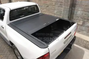 Toyota Hilux Vigo (08-11) Titan Slide Roller Top Double Cab