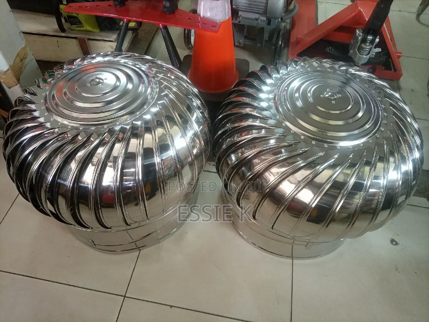 Roof Ventilators /Roof Cyclones/Roof Turbines