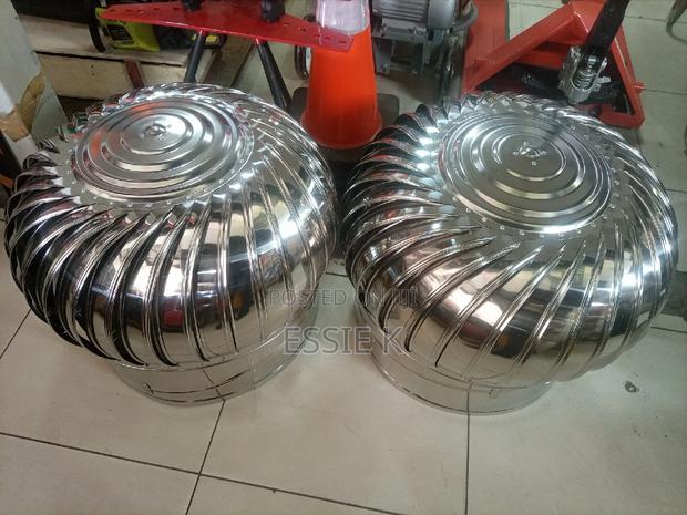 Roof Ventilators /Roof Cyclones/Roof Turbines