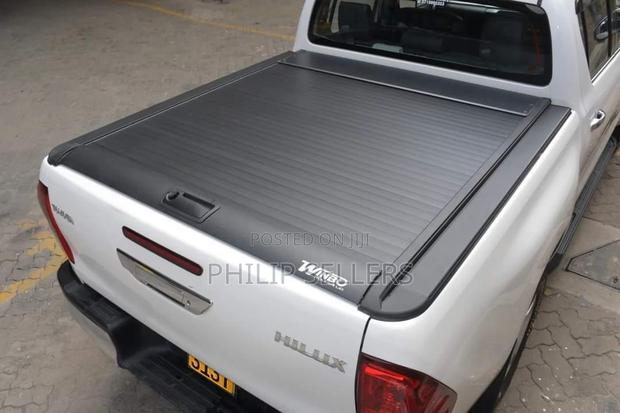 Toyota Hilux Vigo (08-11) Titan Slide Roller Top Double Cab