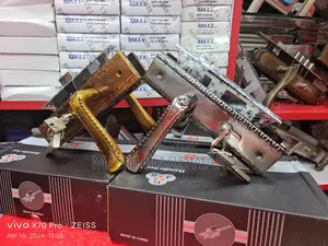 Unique Designs GJS Door Locks