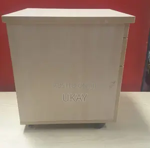 Uk-2-Drawer File Cabinet With Wheels