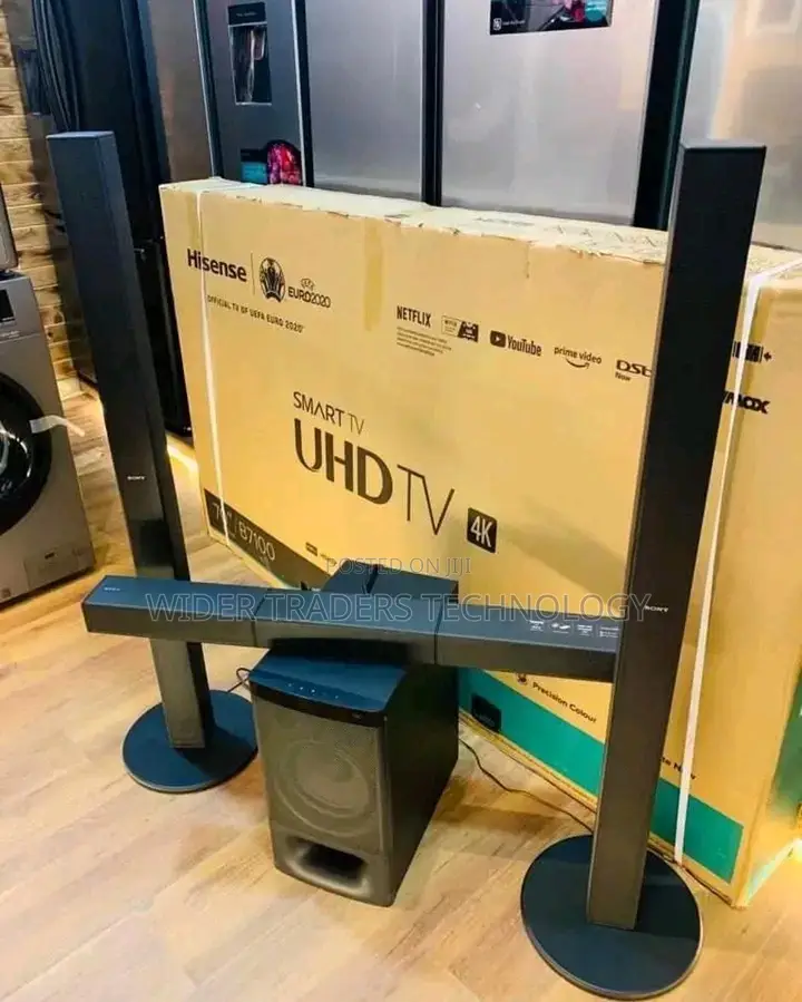 Sony Ht-S700rf 5.1 Ch Home Cinema Soundbar System With Bluet
