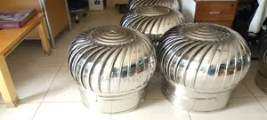 Stainless Ventilator
