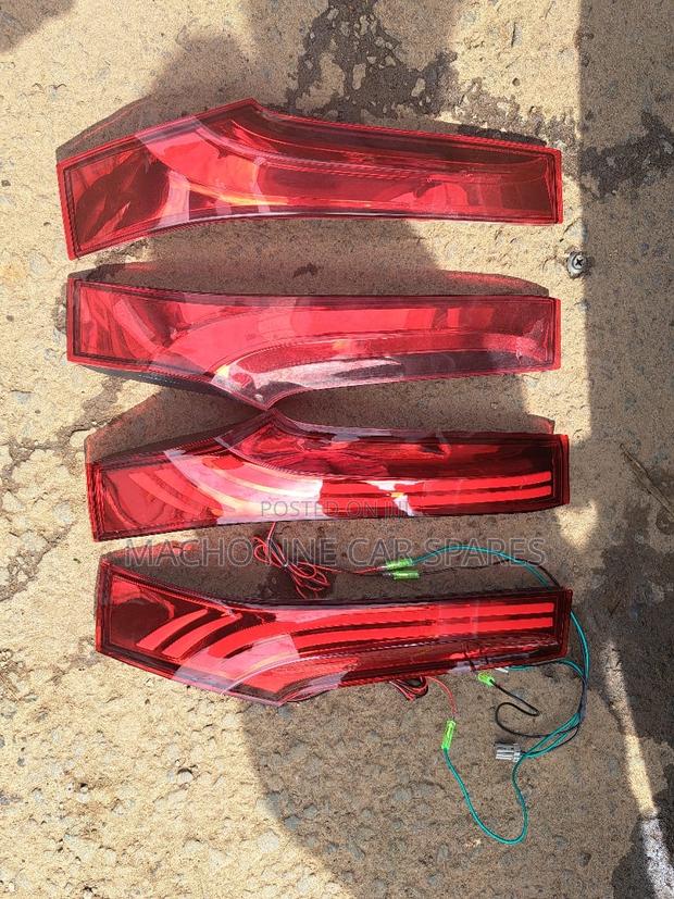 Honda Fit 2014 Upper Backlight - main view