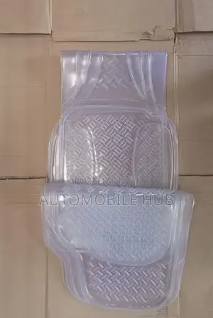 Seven Seater Car Floor Mats Clear Mats