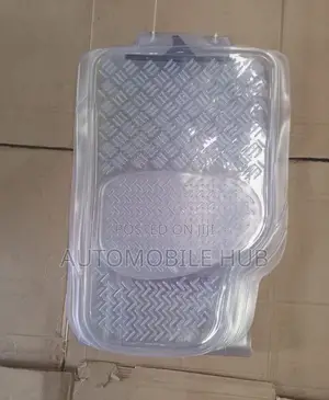 Seven Seater Car Floor Mats Clear Mats
