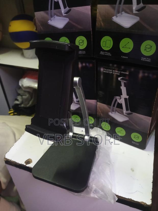 Flexiblephoneholder and Tablet Holder (Aluminum) - main view