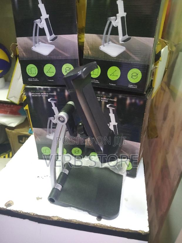 Flexiblephoneholder and Tablet Holder (Aluminum) - thumbnail 2