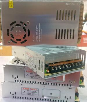 12v 30a DC Universal Regulated Switching Power Open - thumbnail 2