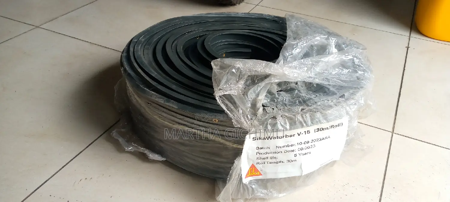 Sika Waterbar v 15