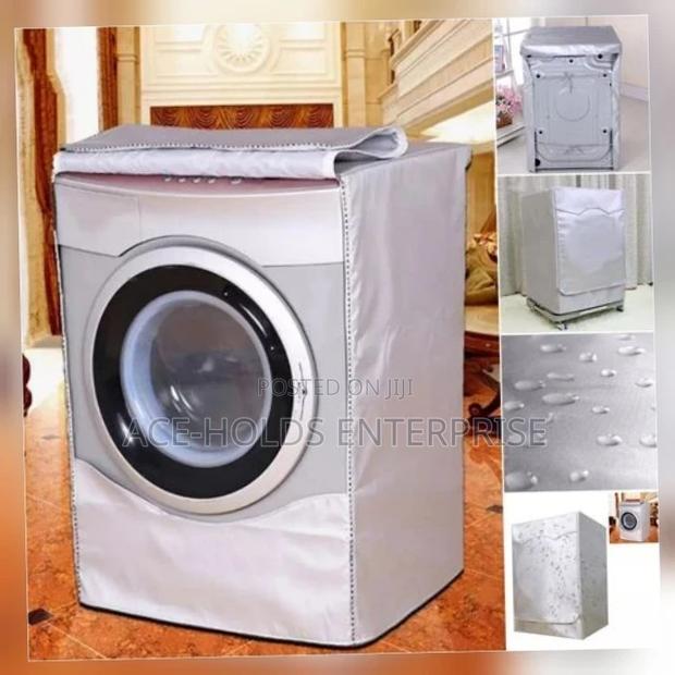 Washing Machine Cover, Front Load Washing Machine Cover