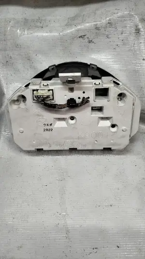 Mazda Demio 2012 Dashboard Clock