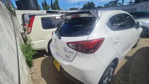 Mazda Demio 2015 White