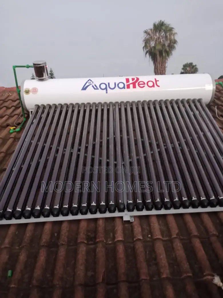 Solar Water Heater 200l/300l Pressurized