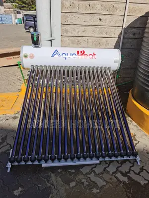 Solar Water Heater 200l/300l Pressurized