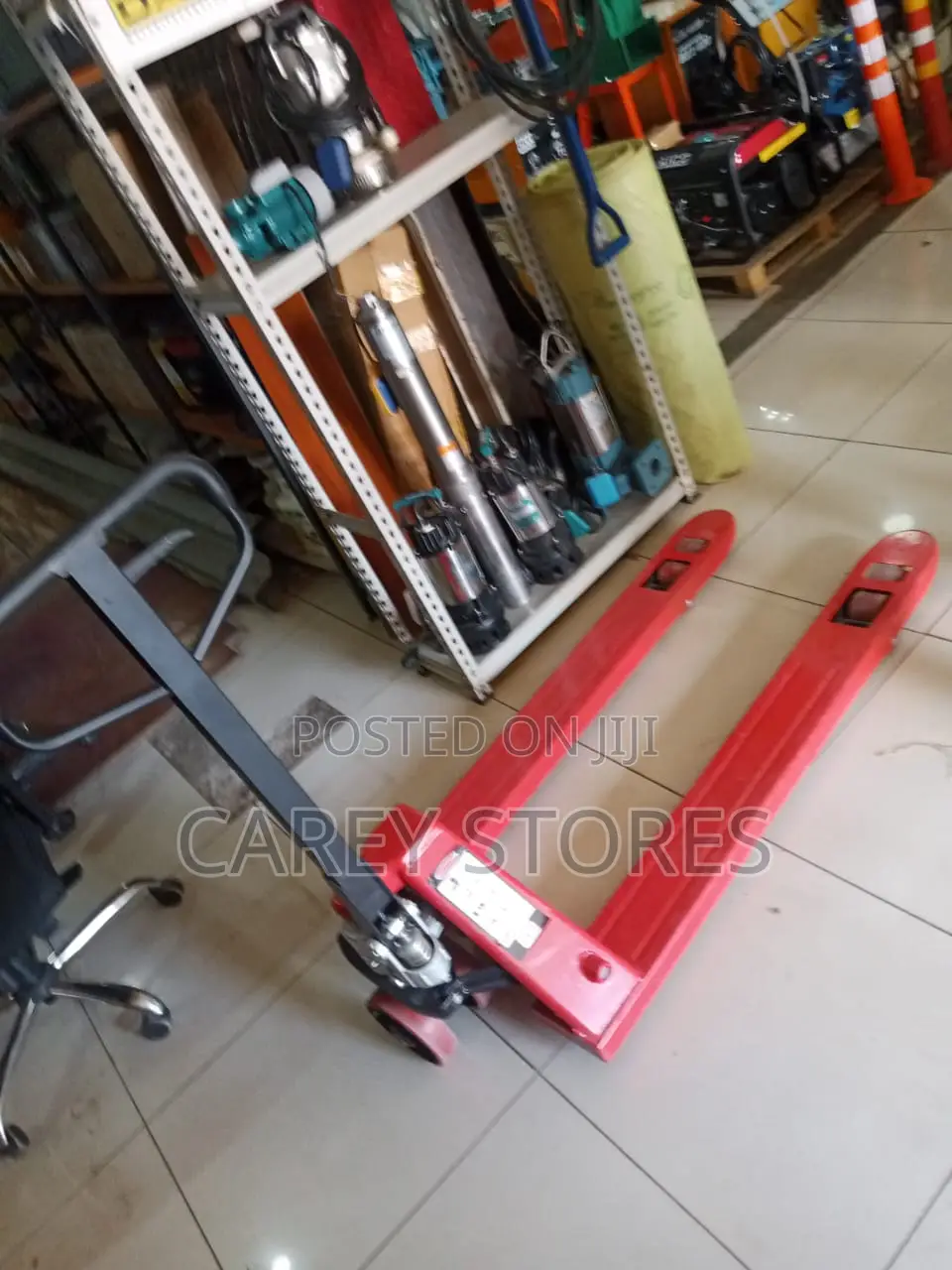 Hydraulic Pallet Truck/ Hand Pallet Truck