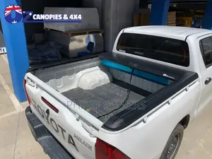 Toyota Hilux Sr Workmate J Deck Roller Shutter Cover Tonneau