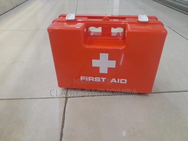 First Aid Kit Red - main view