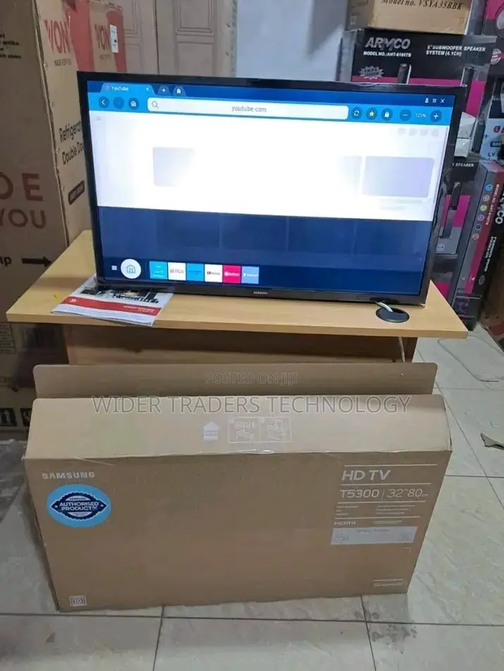 Samsung 32T5300 32 Inch FHD Smart TV