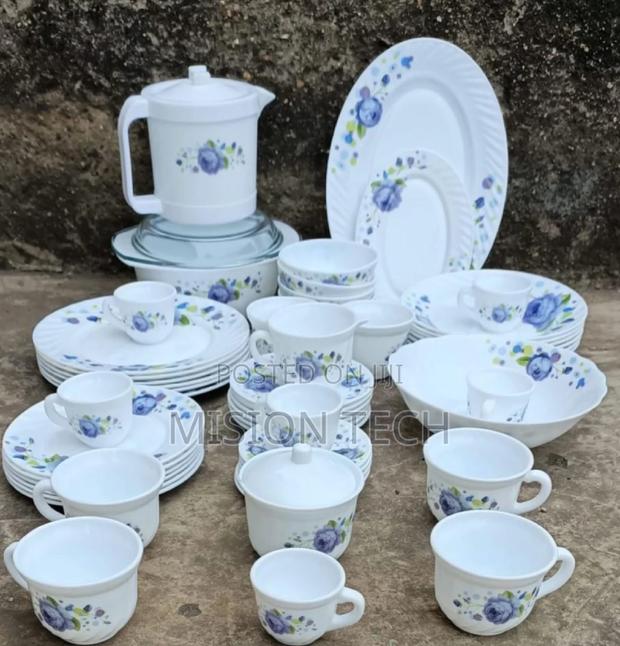 58 PCS Dinner Set