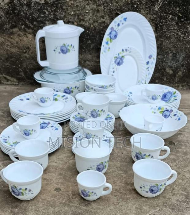 Quality 58 PCS Dinner Set