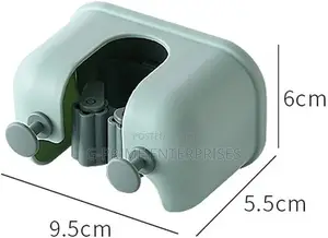Mop Holder /Wall Mount Broom Holder