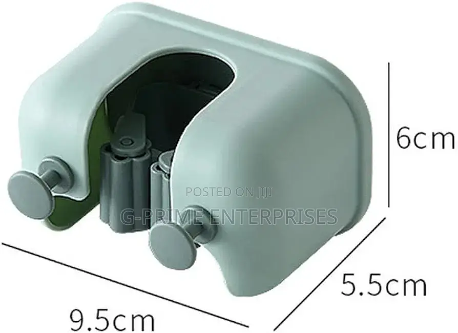 Mop Holder /Wall Mount Broom Holder