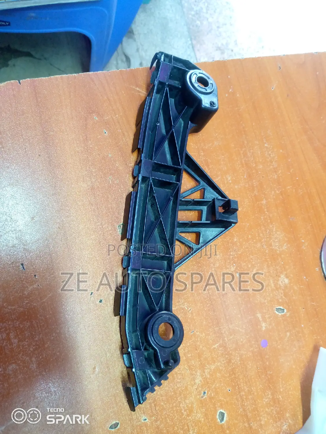 Mazda Axela 2014 Bumper Slide