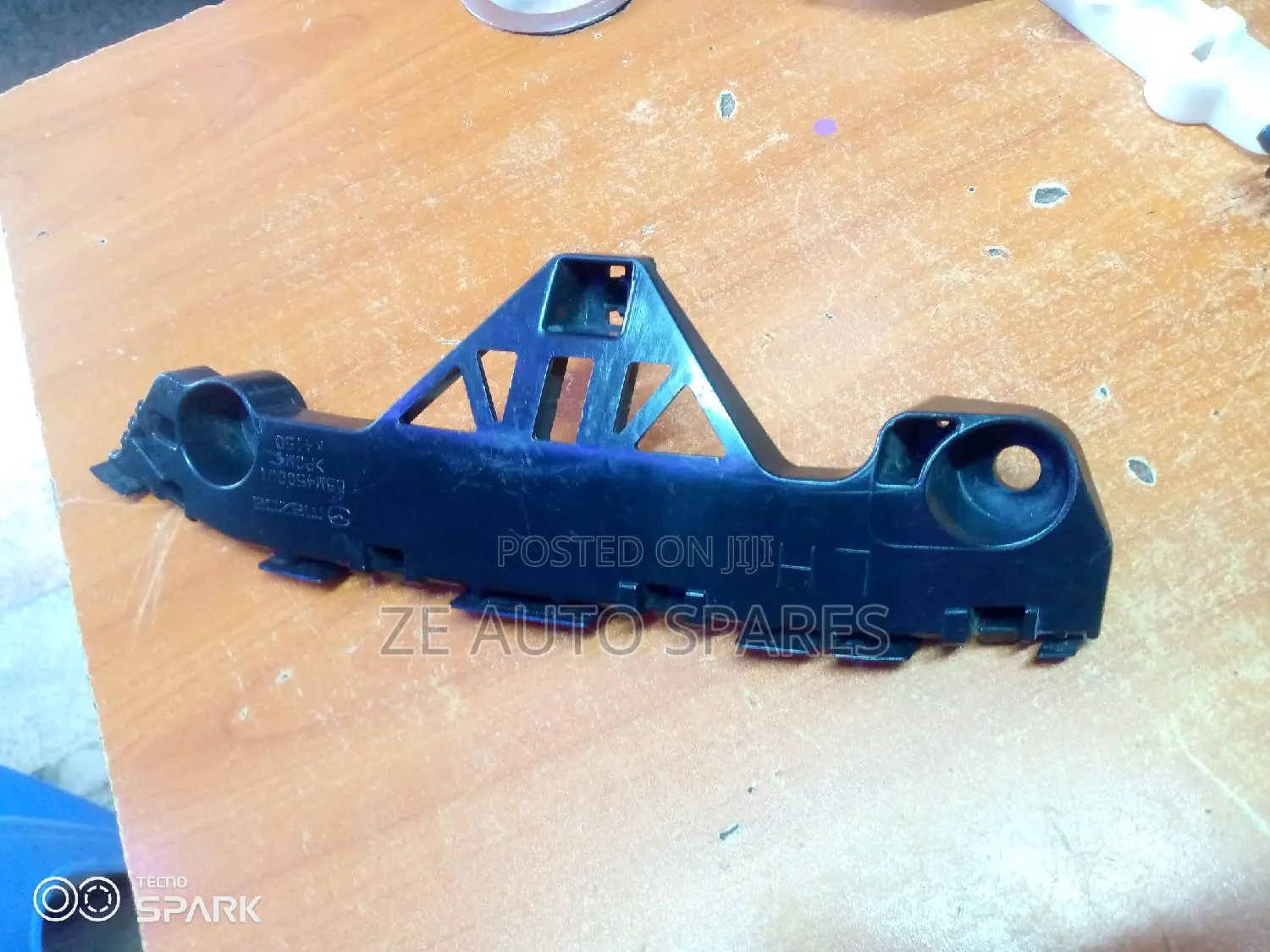 Mazda Axela 2014 Bumper Slide