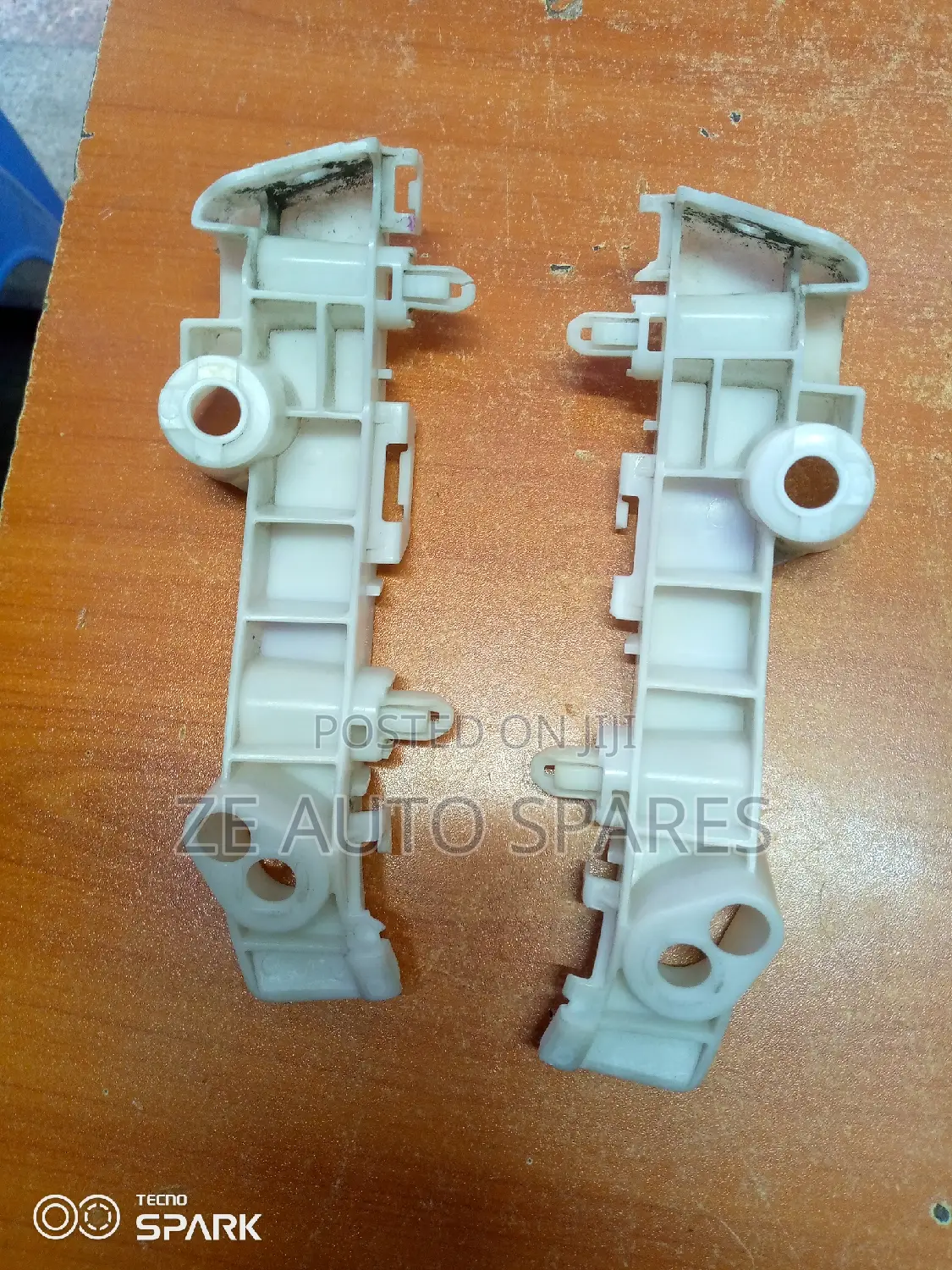 Suzuki Alto 2012 Bumper Slide
