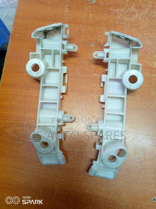 Suzuki Alto 2012 Bumper Slide