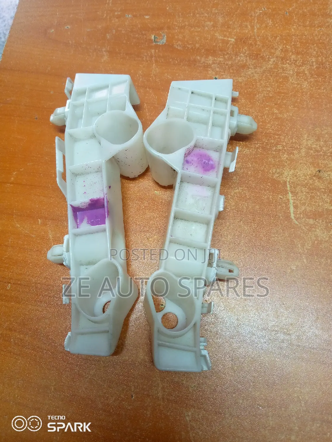 Suzuki Alto 2012 Bumper Slide