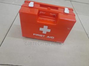 Red First Aid Kit Available - main view