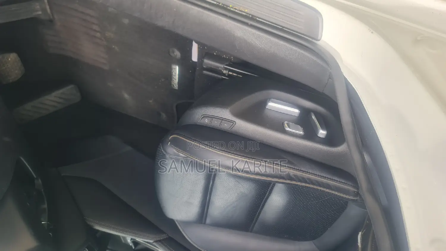 Mazda Atenza 2017 White