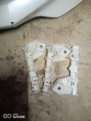 Mitsubishi Mirage 2012 Bumper Slide