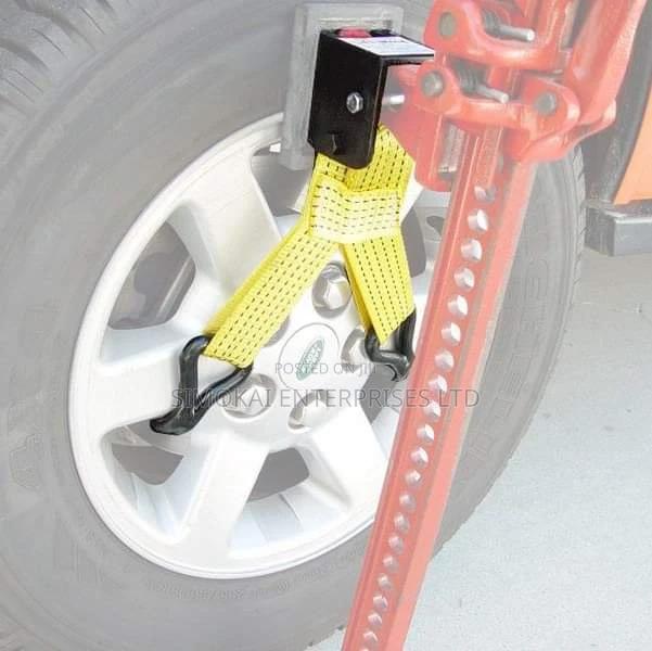 Hi Lift Jack Mate - main view