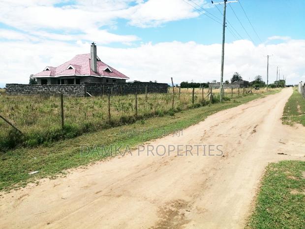 50*100 Plot 200mts From Tarmac at Mwariki C