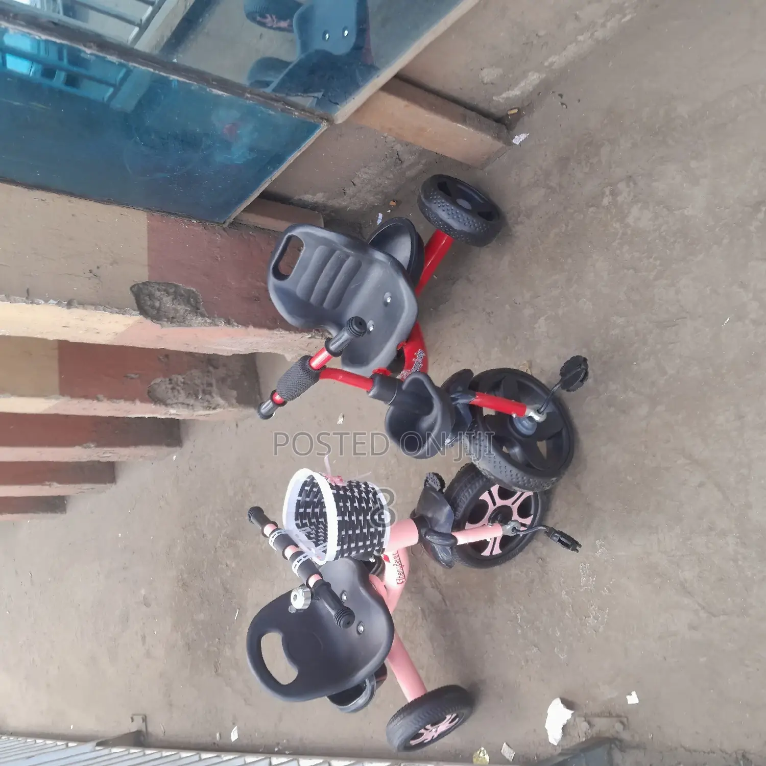 Kid's Tricycle