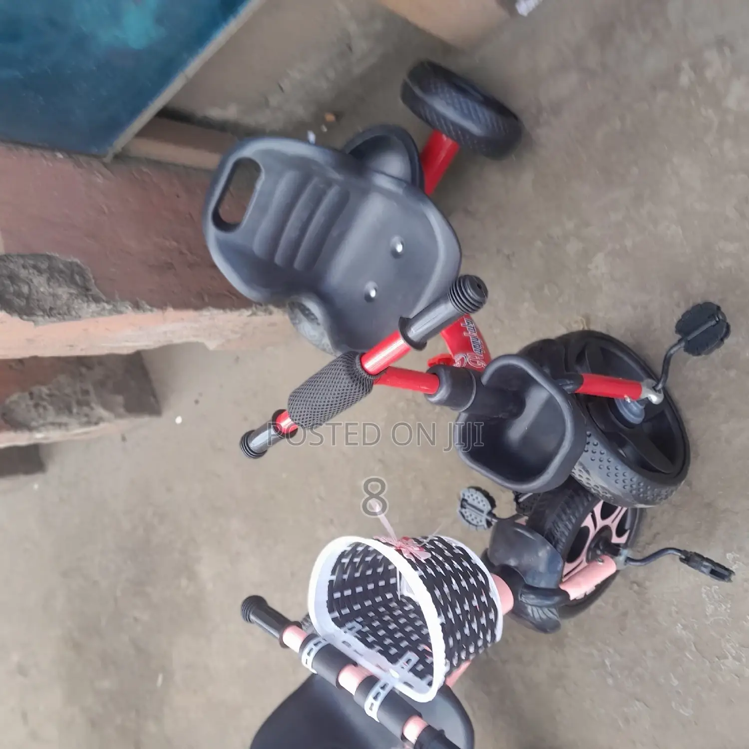 Kid's Tricycle