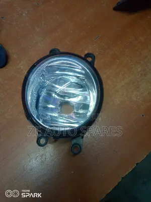 Vanguard 2012 Fog Light