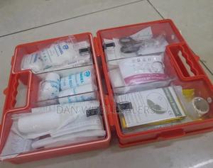 Red First Aid Kit - thumbnail 2