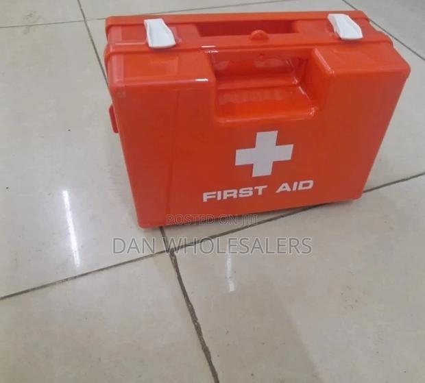 First Aid Kit Red Kit - main view