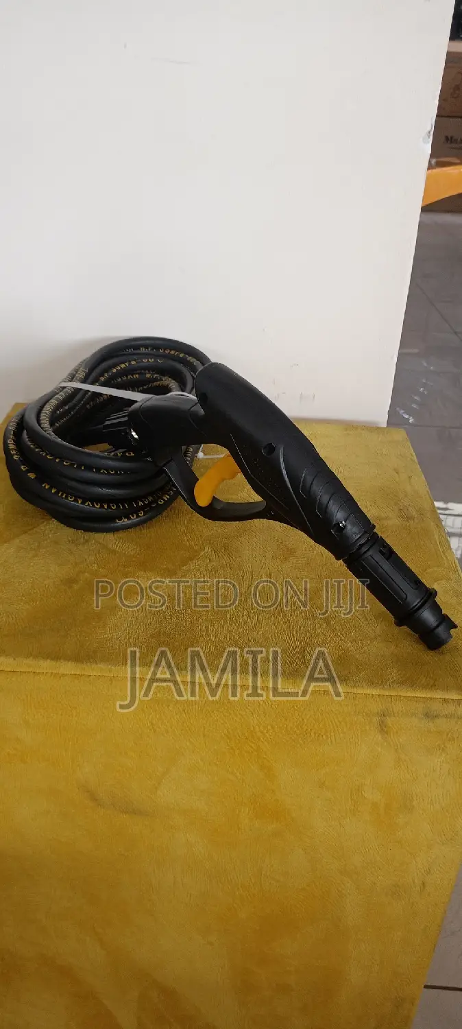 Electric Pressure Washer