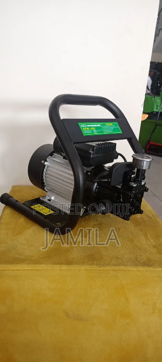 Electric Pressure Washer
