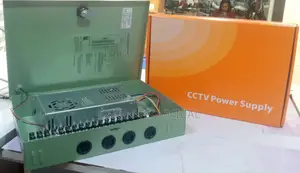 Psu 12v 30a 18ch for CCTV Closed