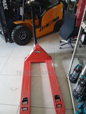 Pallet Truck 3ton (Wide)