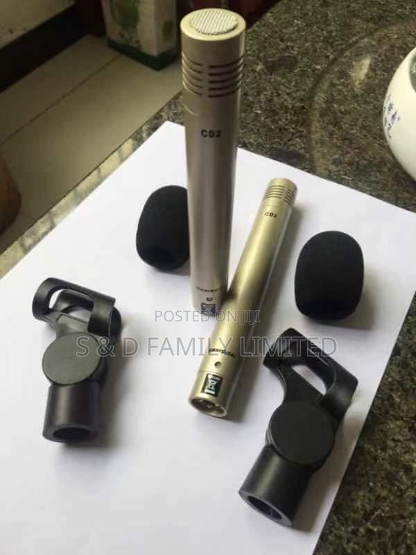 Samson C02 Pencil Condenser Microphone - thumbnail 2