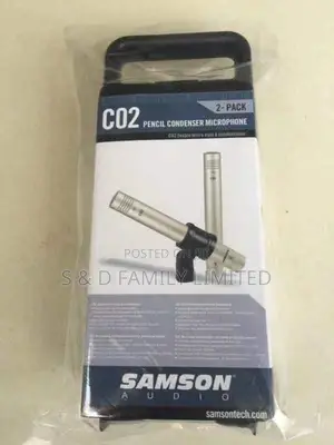 Samson C02 Pencil Condenser Microphone
