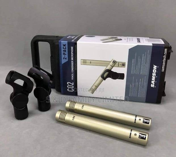 Samson C02 Pencil Condenser Microphone - main view